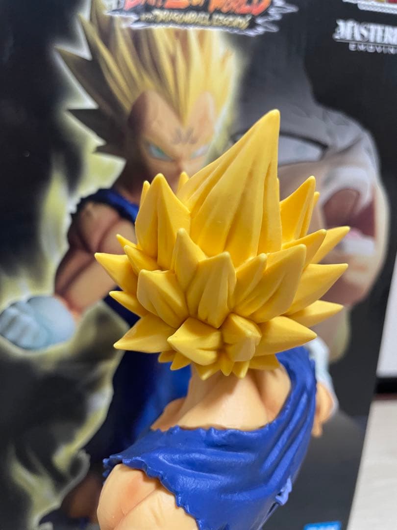 ドラゴンボール 魔神ベジータ C賞 フィギュア