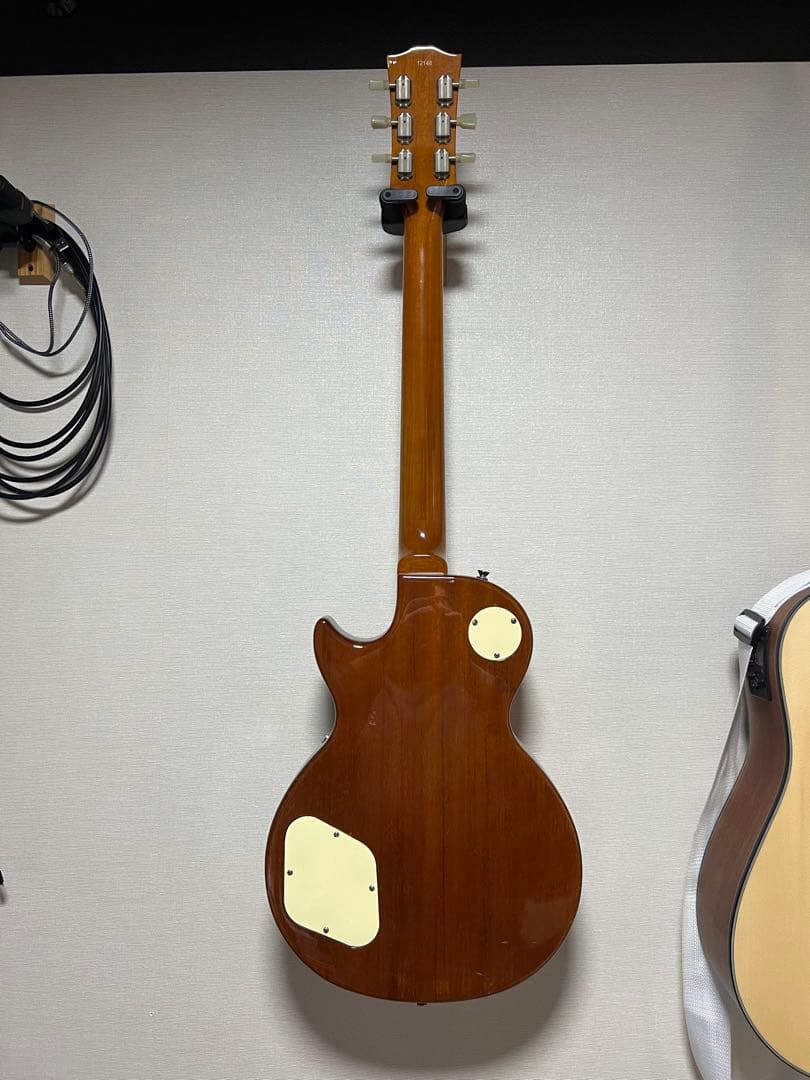 【最終値下げ‼️】Bacchus バッカス　レスポール　EMG ピックアップ搭載