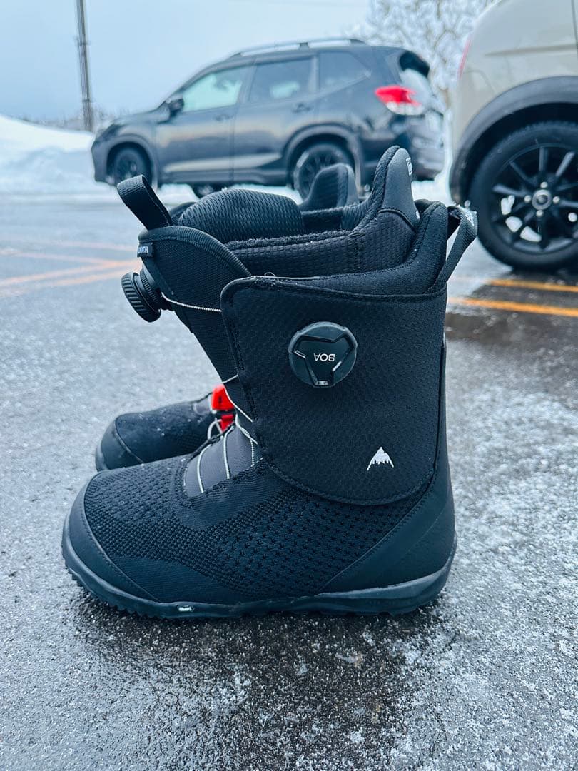 BURTON SWATH バートンスワス 29cm