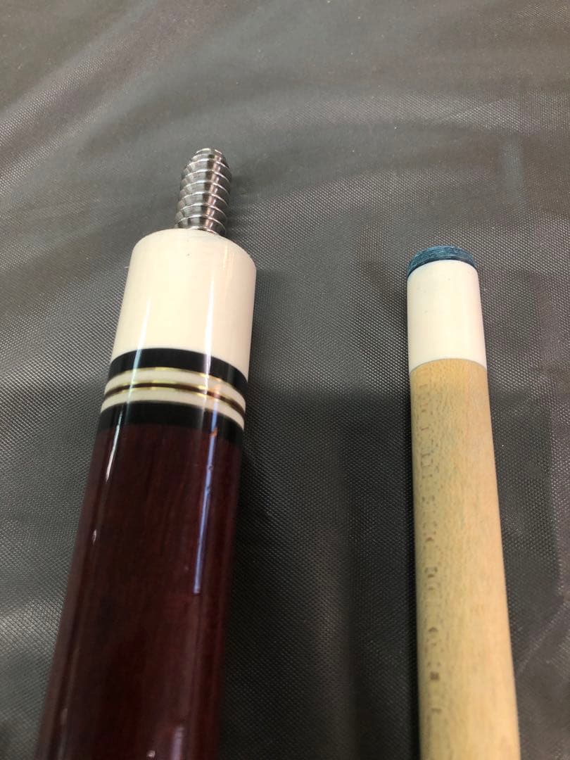 ビリヤード　ランブロス　カスタムキュー