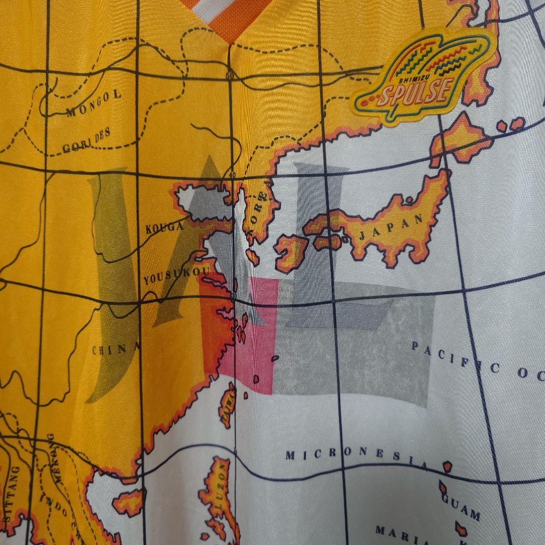 【レア】清水エスパルス 92-94カップ戦 アウェイユニ Ｌ？