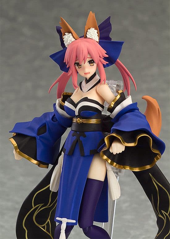 【新品未開封】figma キャスター 「Fate/EXTRA」