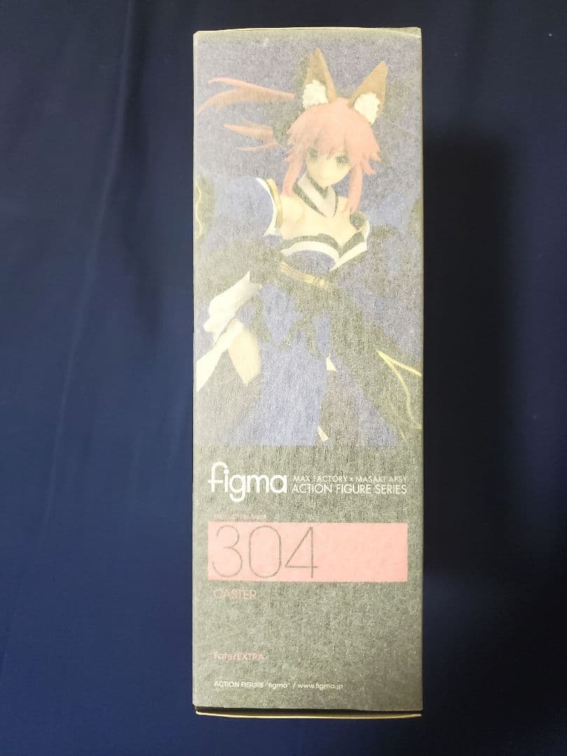【新品未開封】figma キャスター 「Fate/EXTRA」
