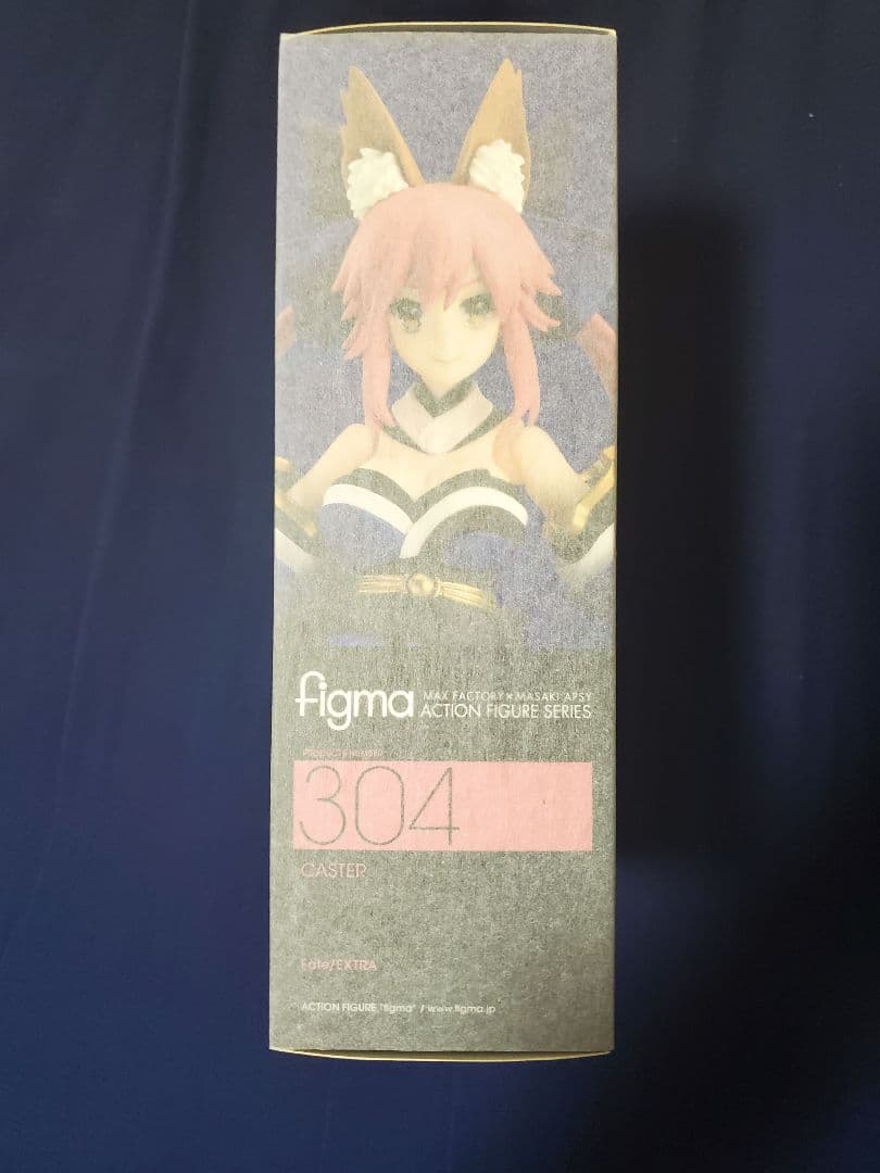 【新品未開封】figma キャスター 「Fate/EXTRA」