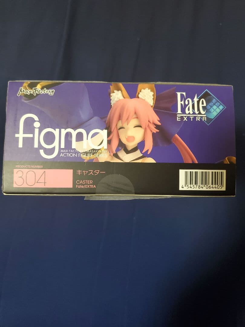 【新品未開封】figma キャスター 「Fate/EXTRA」