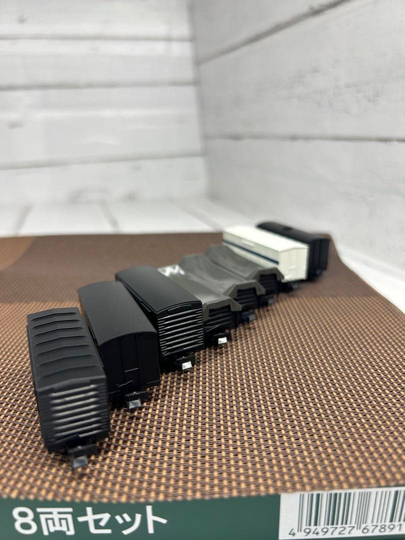 KATO 10-1599 花輪線貨物列車 8両セット Nゲージ