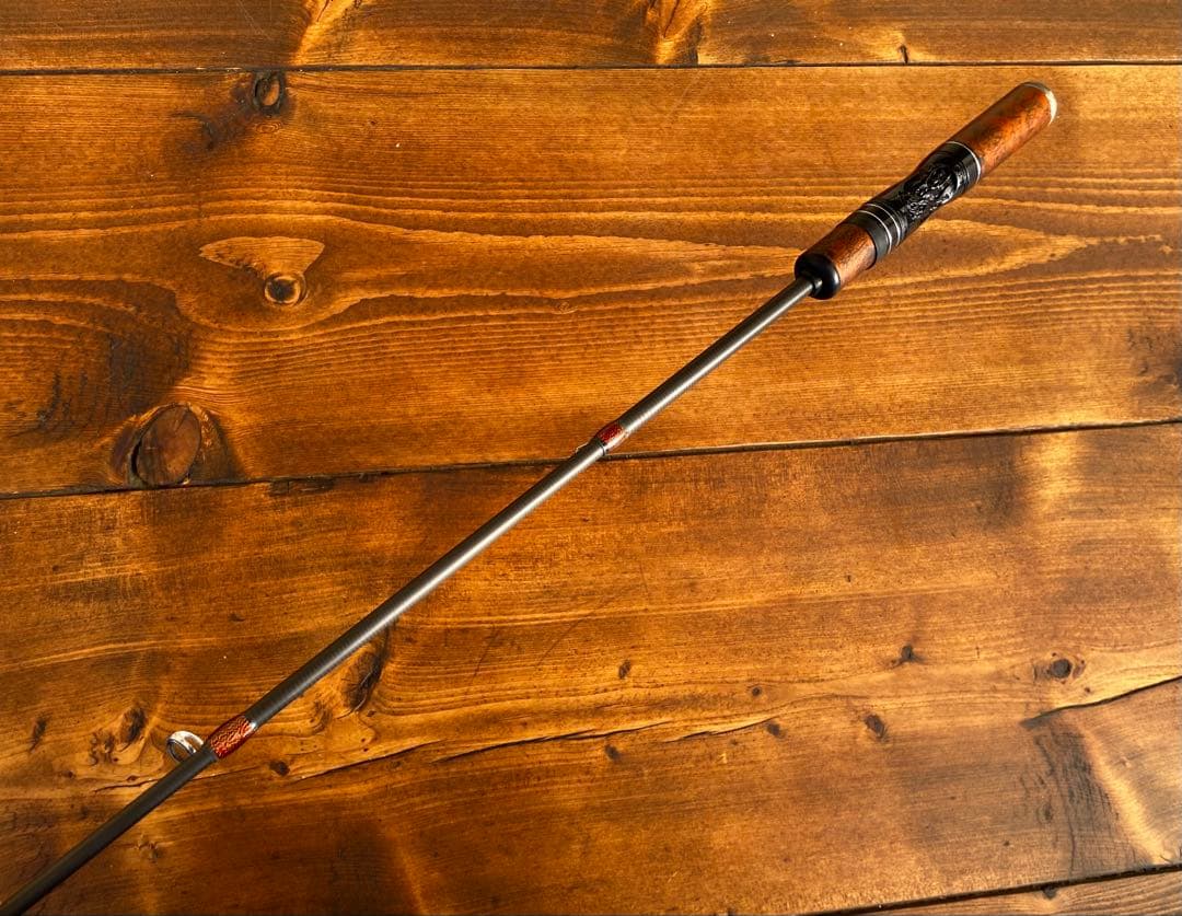 トラウトロッド　5ft 150cm 　 渓流釣り　山女魚　岩魚　渓流ロッド