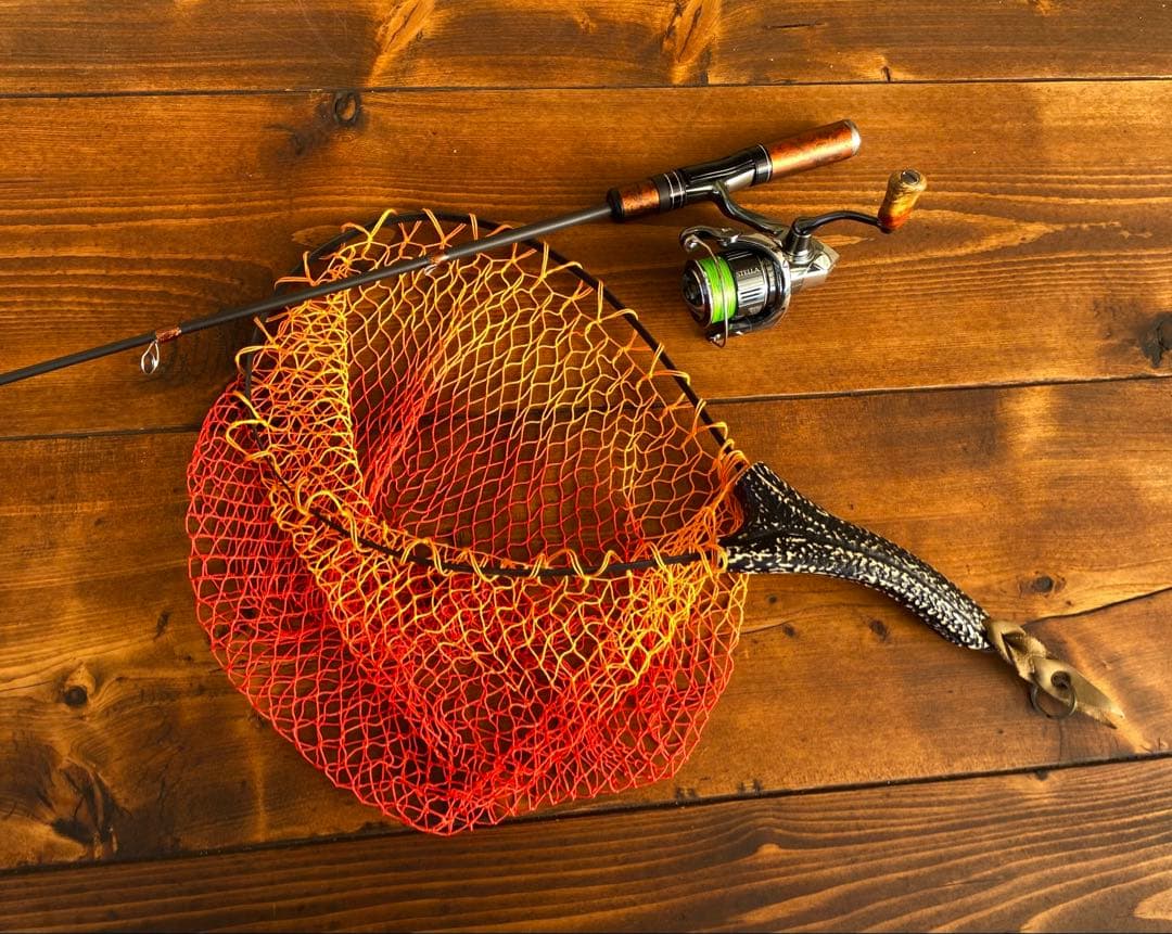 トラウトロッド　5ft 150cm 　 渓流釣り　山女魚　岩魚　渓流ロッド