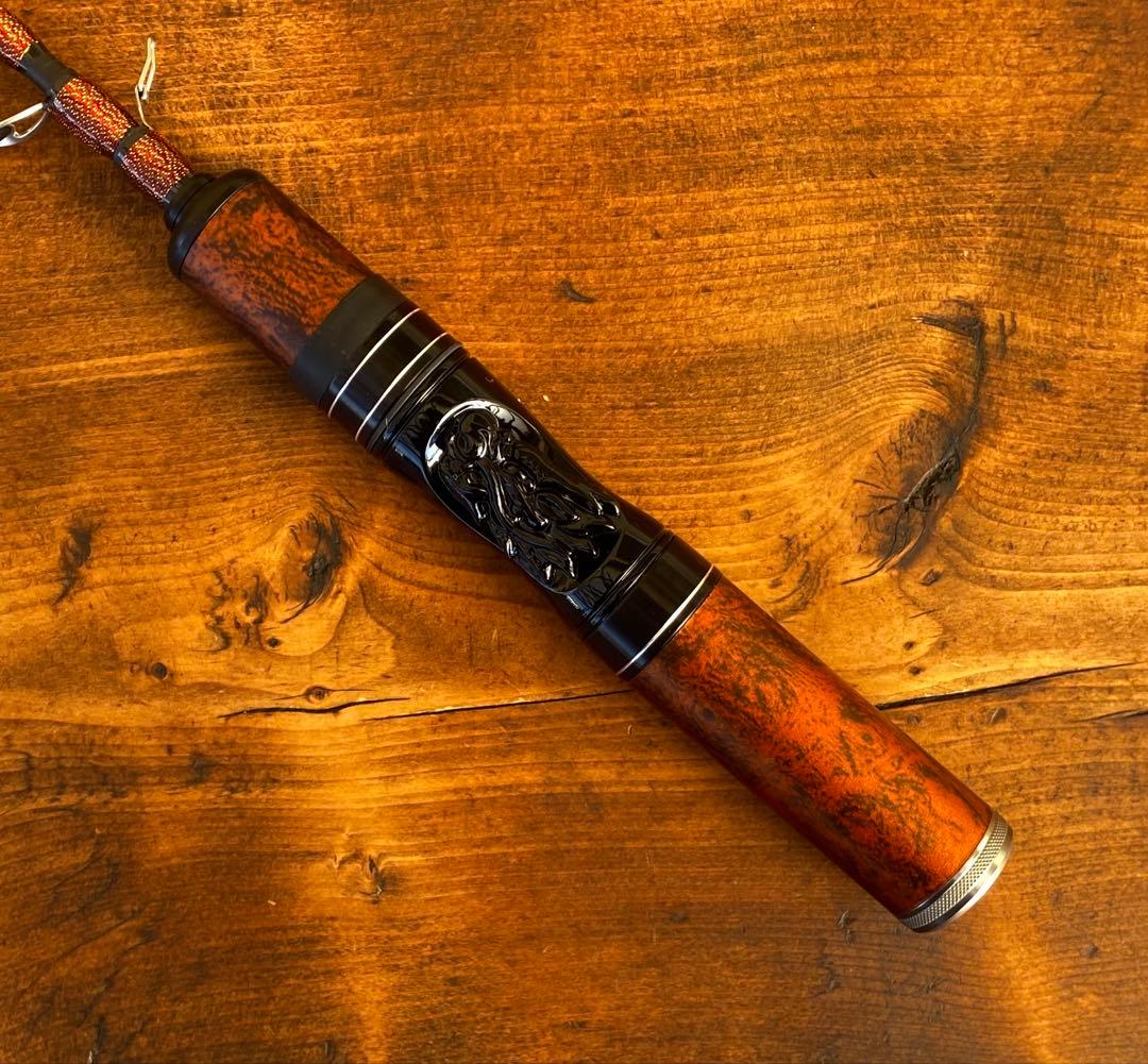 トラウトロッド　5ft 150cm 　 渓流釣り　山女魚　岩魚　渓流ロッド