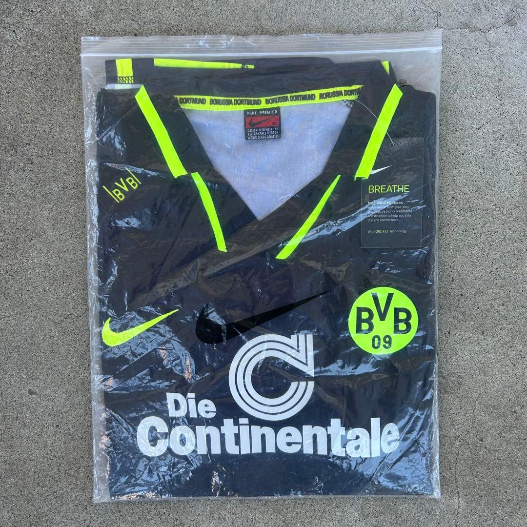 ドルトムント　ユニフォーム　95/96シーズン　ヴィンテージ　XLサイズ