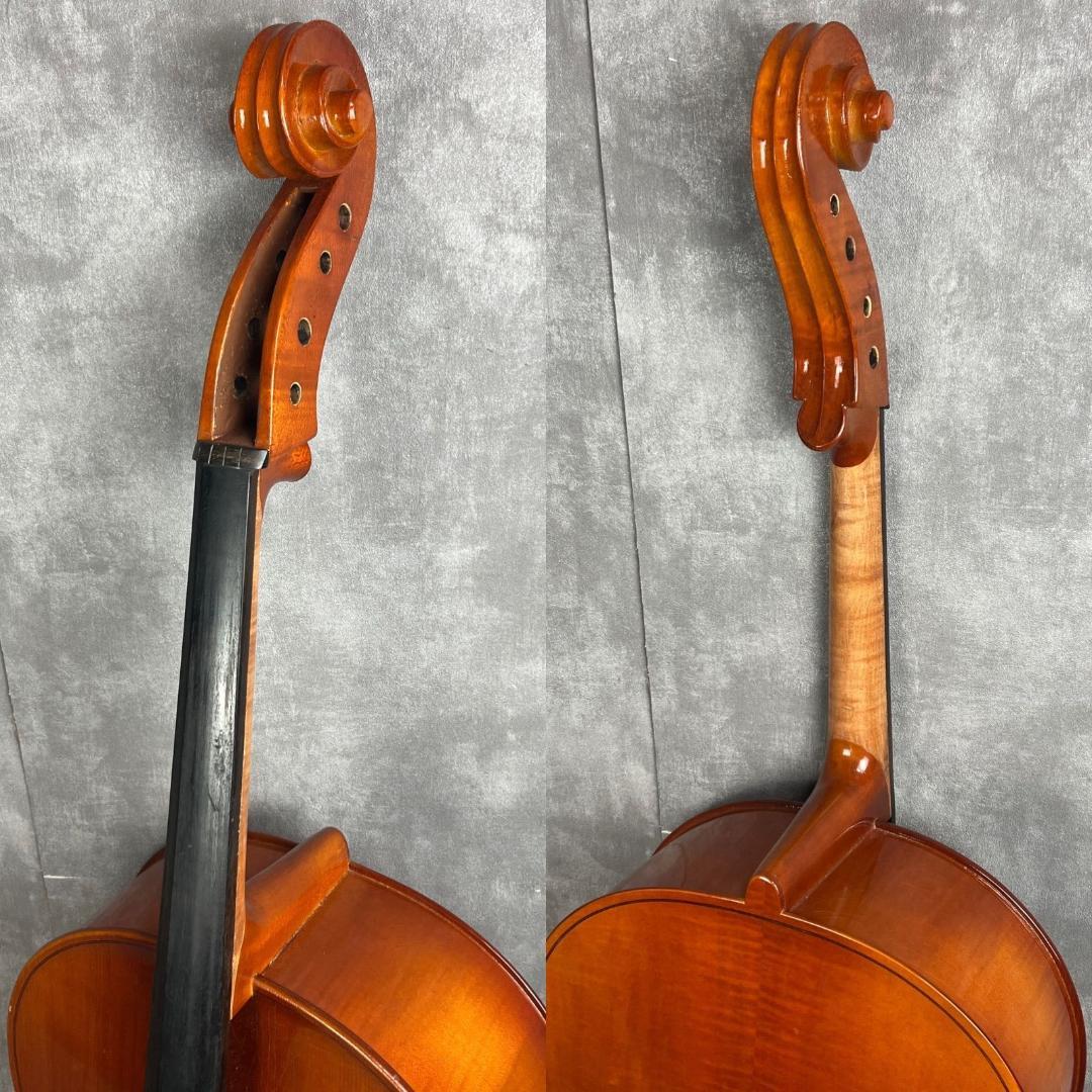 チェロ　Cello　フルサイズ　4/4　弓　弦楽器　コンサート　オーケストラ