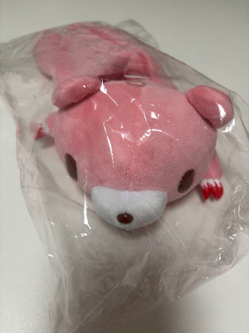新品未使用　グルーミーぬいぐるみペンポーチ