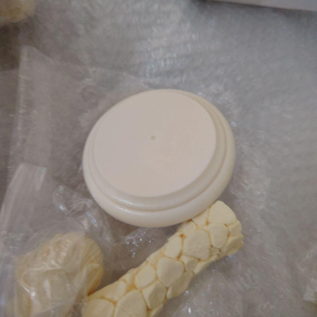 怪奇造形堂　デビルマン　ガレージキット　未組立　現状品