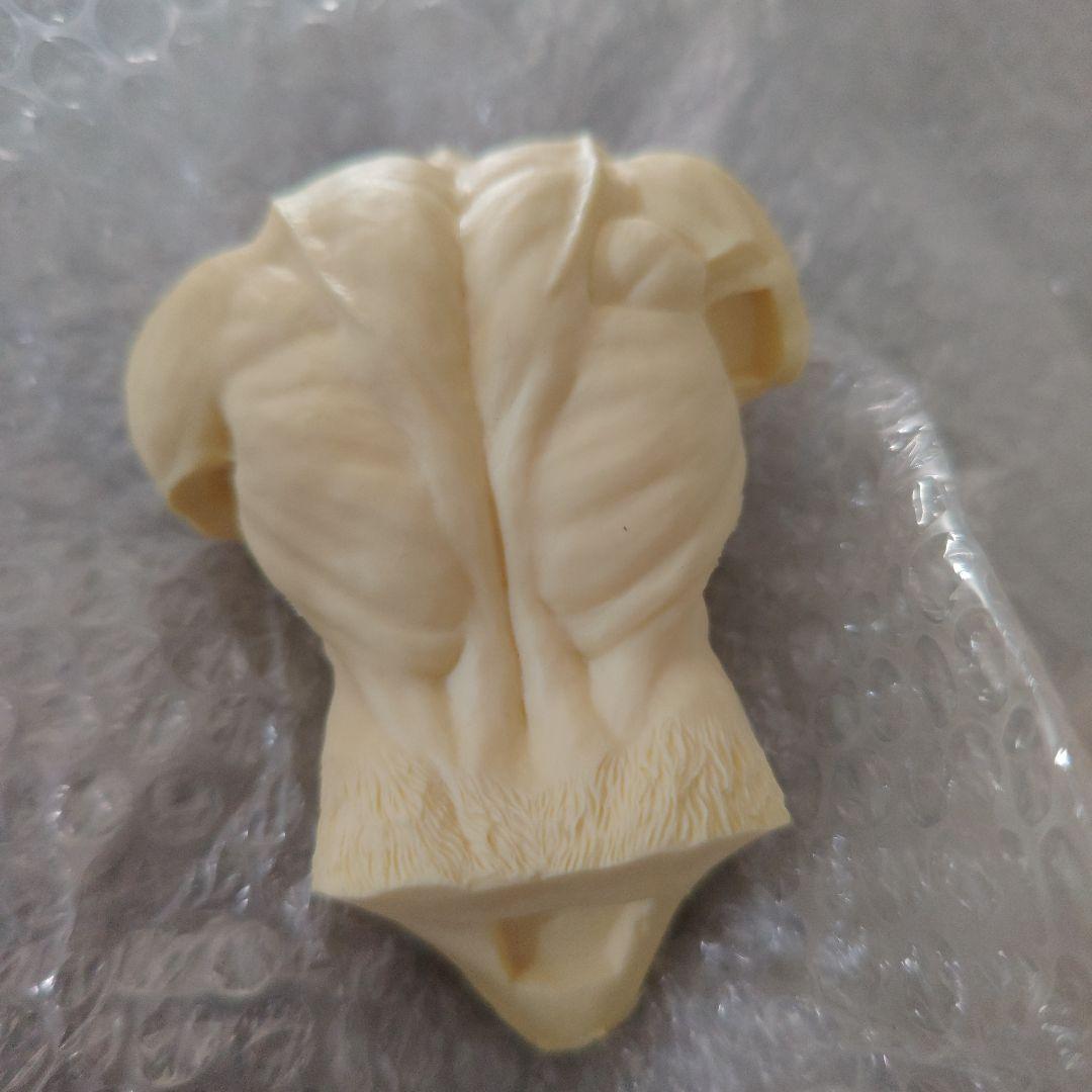 怪奇造形堂　デビルマン　ガレージキット　未組立　現状品