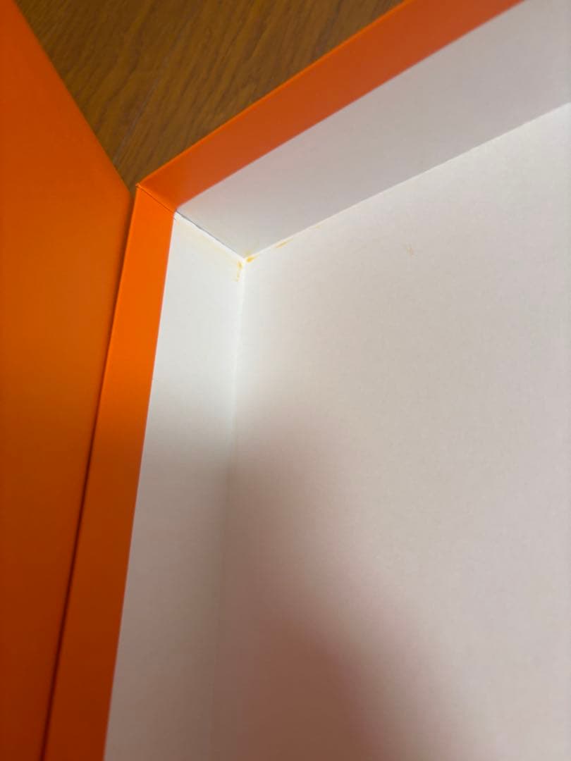 エルメス空箱　2個セット リボン付き