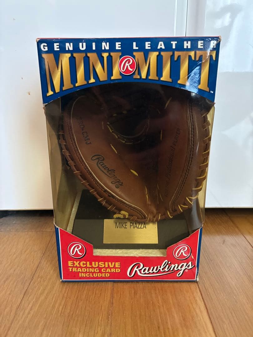 Rawlings MINI MITT マイク・ピアッザ