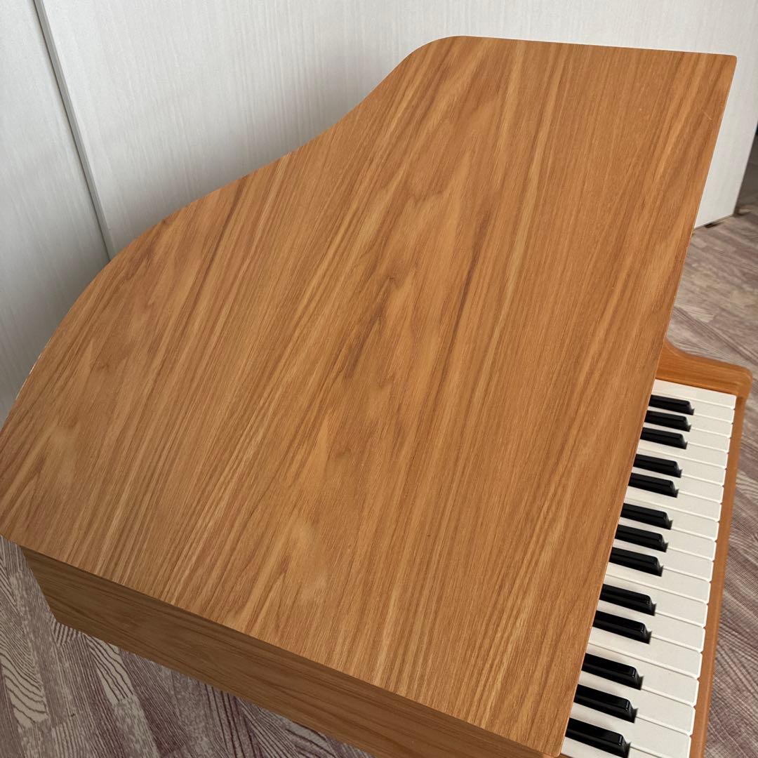 KAWAI カワイ ミニピアノ トイピアノ グランドミニピアノ 木製 ナチュラル