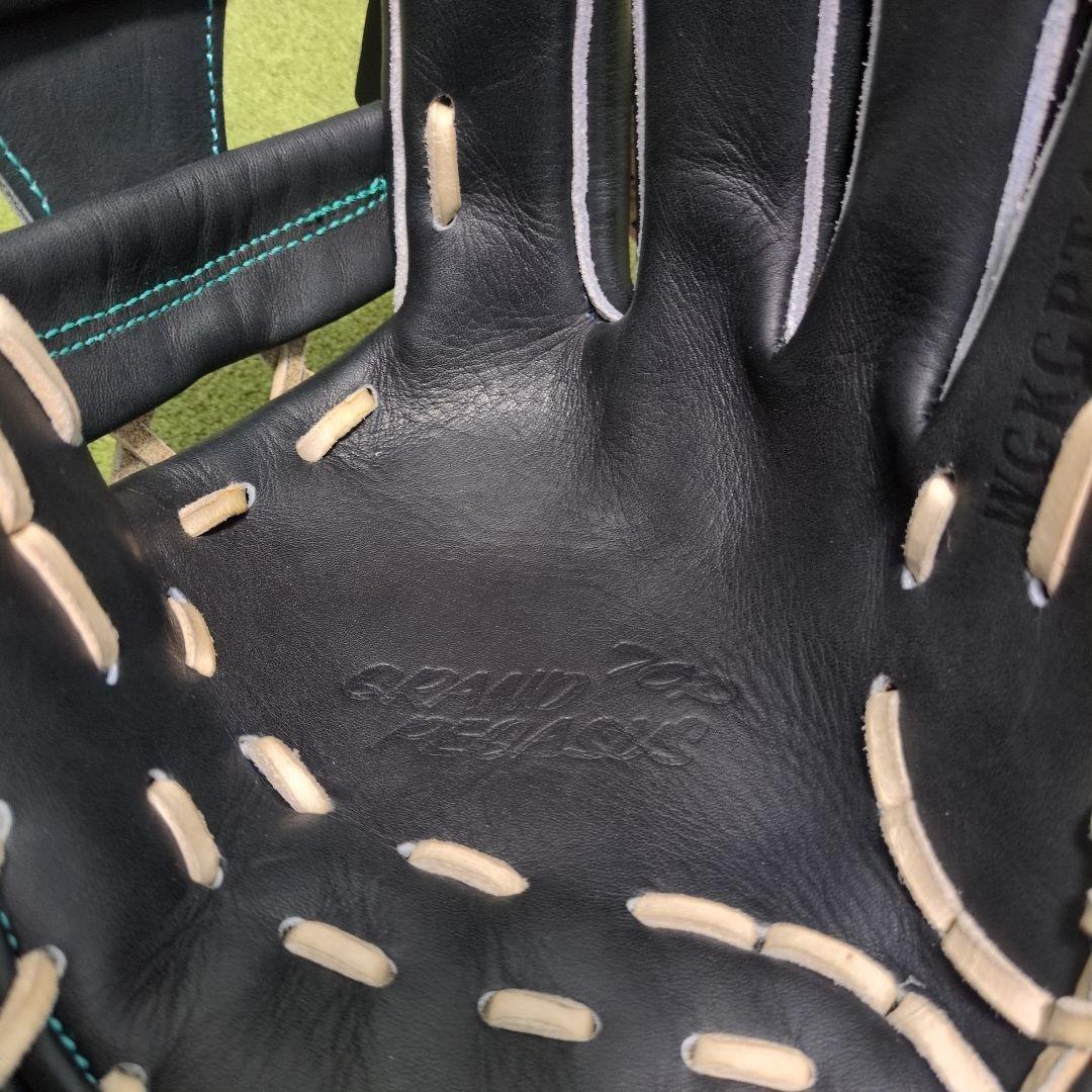 タグ付Worldpegasus Top硬式内野 元値￥63,250