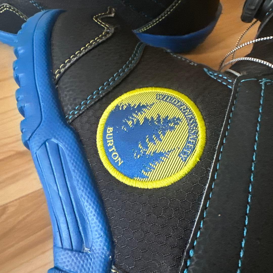 BURTON ZIPLINE BOA スノーボード23センチ