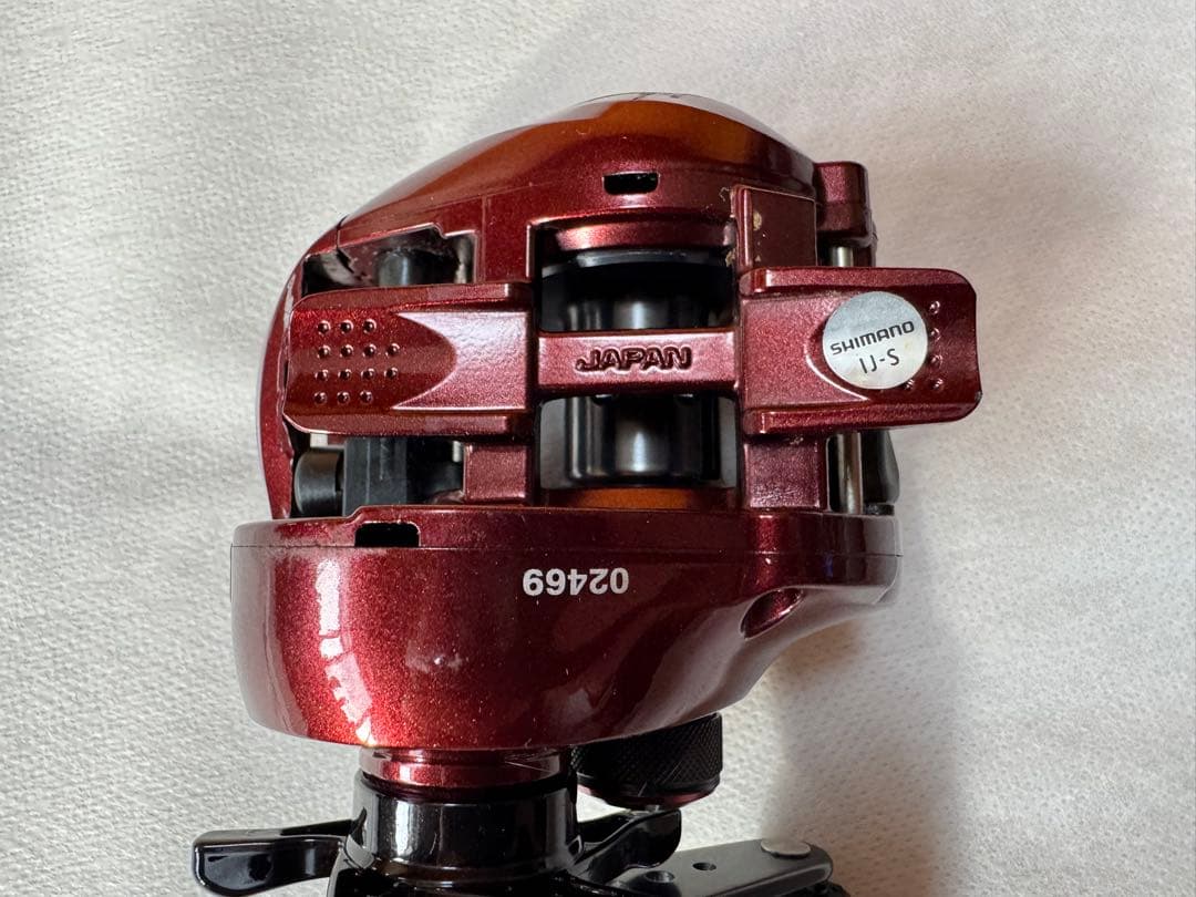 シマノ スコーピオン XT 1000 右ハンドル ベイトリール