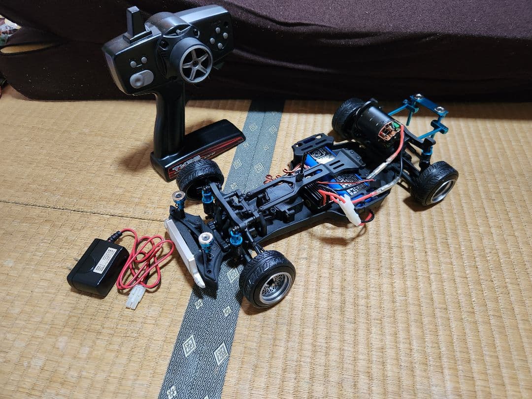 9月10日までの出品になります ヨコモ ドリパケ 2駆 yd-2 フルセット