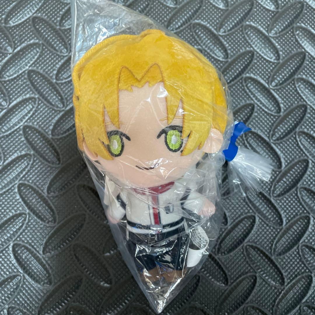 無職転生II 異世界行ったら本気だす デフォルメぬいぐるみ ルーデウス