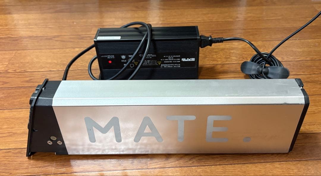 MATE X 250 電動 自転車 デザートストーム