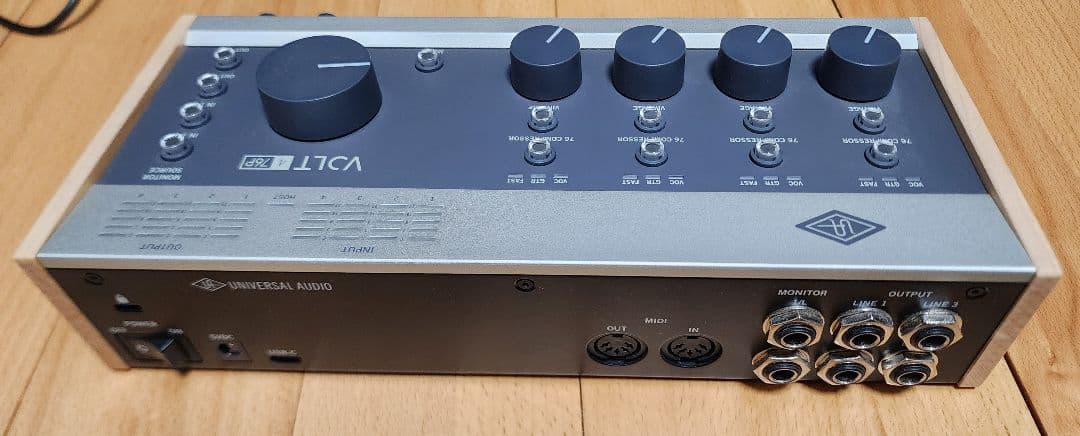 UNIVERSAL AUDIO ユニバーサルオーディオ VOLT　476P