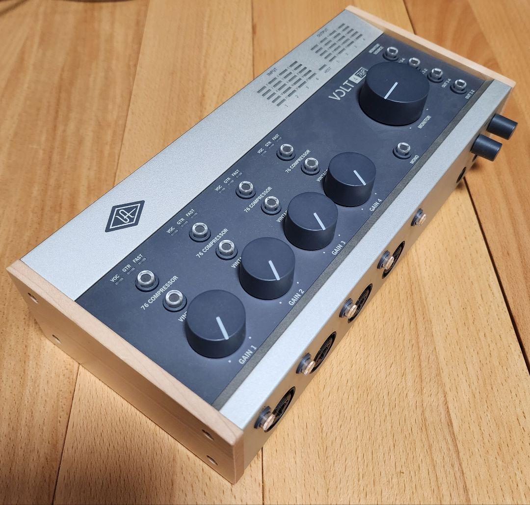 UNIVERSAL AUDIO ユニバーサルオーディオ VOLT　476P