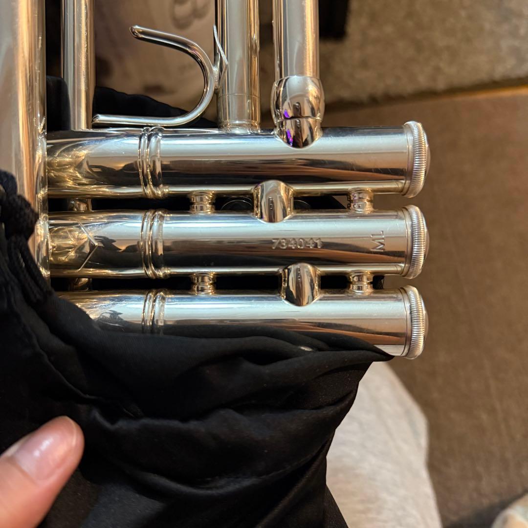 Bach トランペット