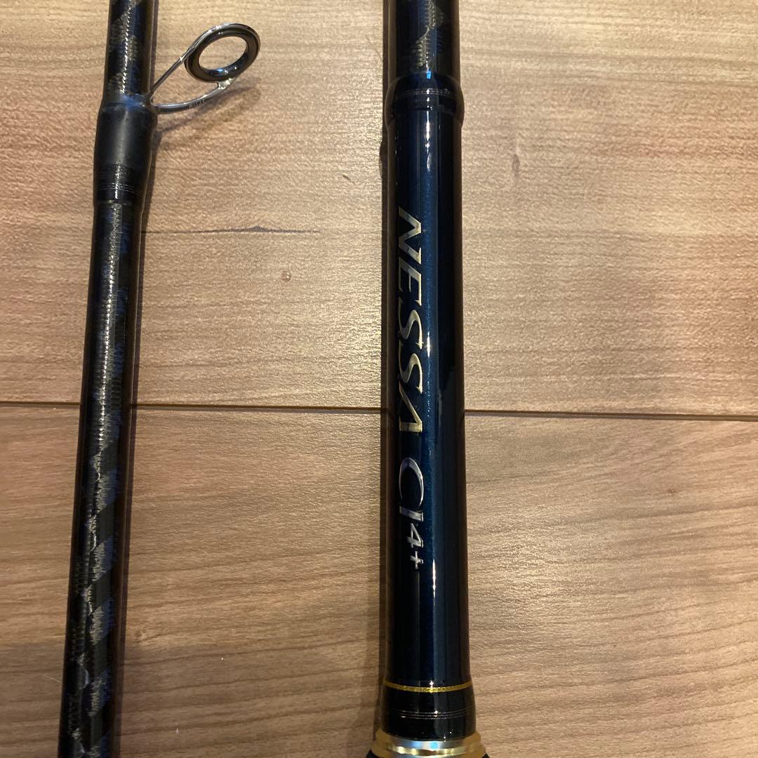 シマノ ネッサci4＋ S1008MMH