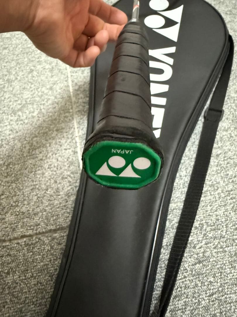 美品 ARCSABER 2i アークセイバー 3U G5 ケース付 YONEX