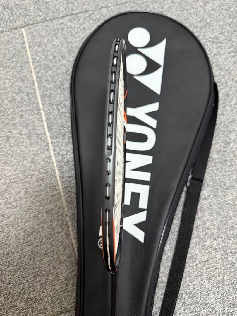 美品 ARCSABER 2i アークセイバー 3U G5 ケース付 YONEX