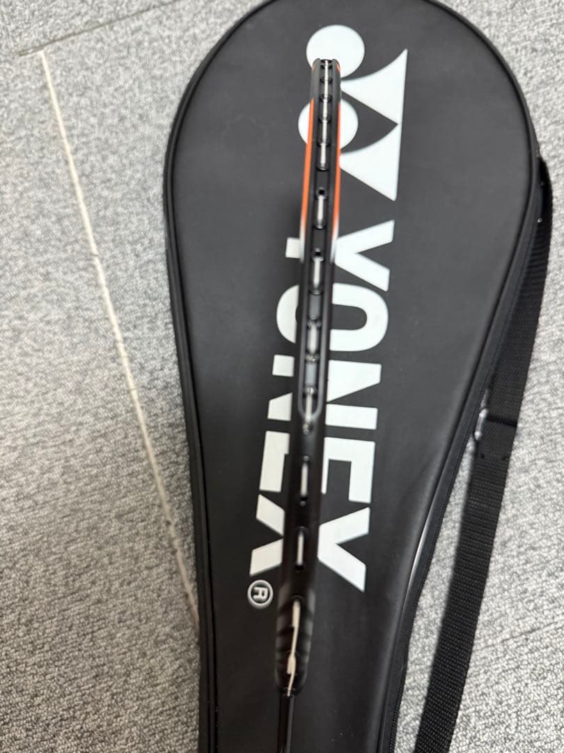 美品 ARCSABER 2i アークセイバー 3U G5 ケース付 YONEX