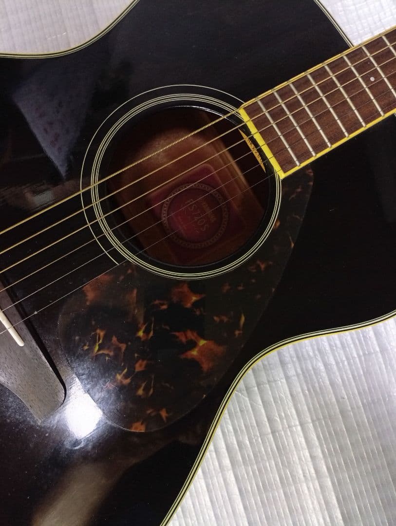 YAMAHA FS720S BL アコースティックギター