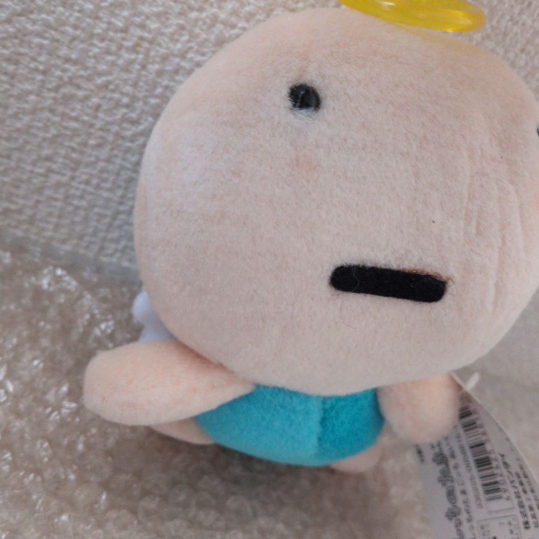 てんしっちのたまごっち ぬいぐるみ　レトロ　当時　　　てんしっち　1997年