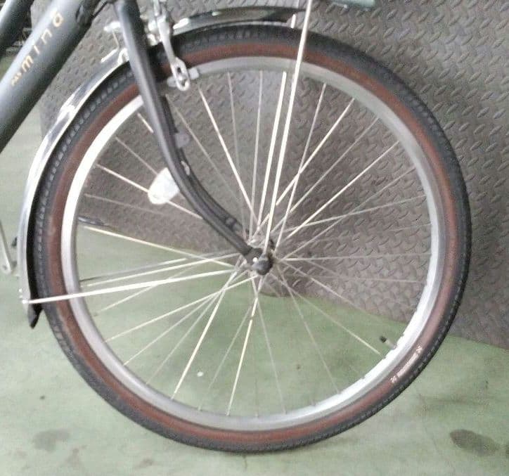 [455] ふづき 送料無料 電動自転車 PAS ミナ BT充電器なし