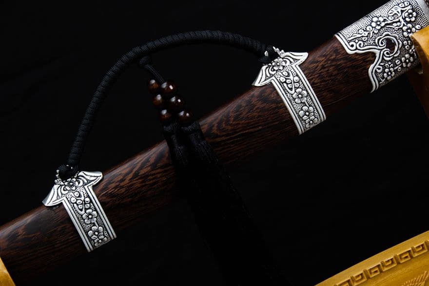 古兵器  武具　刀装具　日本刀　模造刀   居合刀 清刀 1本