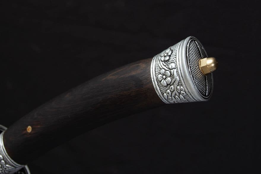 古兵器  武具　刀装具　日本刀　模造刀   居合刀 清刀 1本