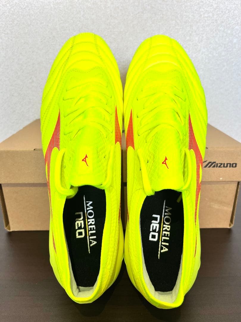 ★新品★ モレリアネオ4βエリート25cm