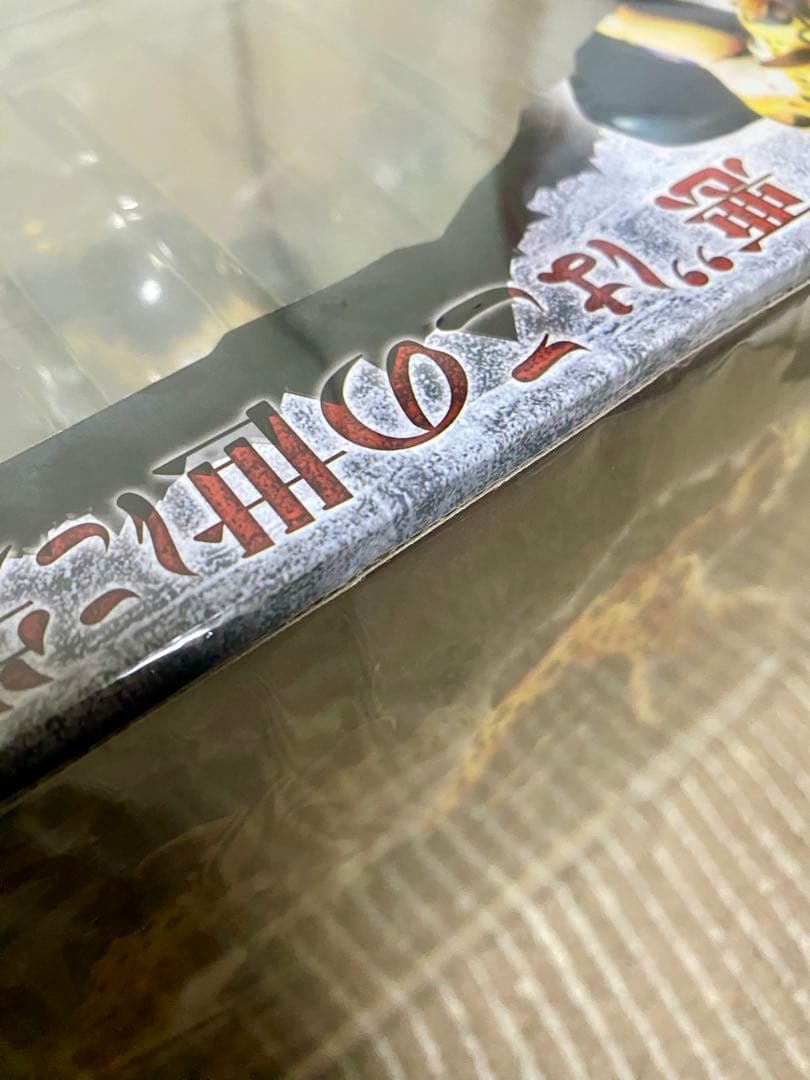 【未開封品】ワンピース POP “MAS” ロブルッチ Ver.豹 紙絵武身