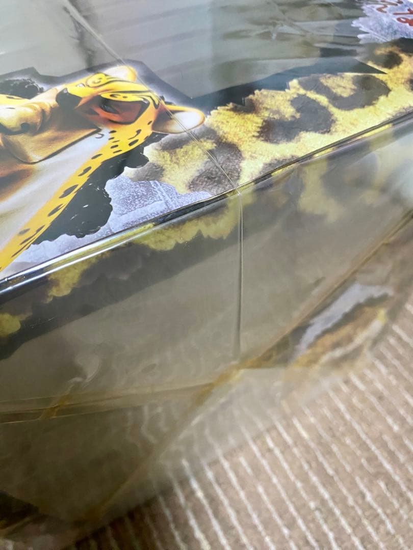 【未開封品】ワンピース POP “MAS” ロブルッチ Ver.豹 紙絵武身