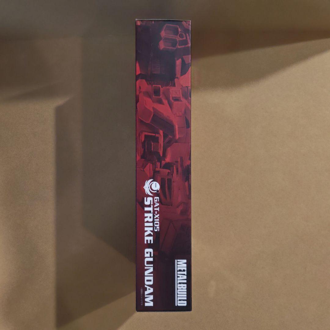 L BUILD ストライクガンダム　未使用