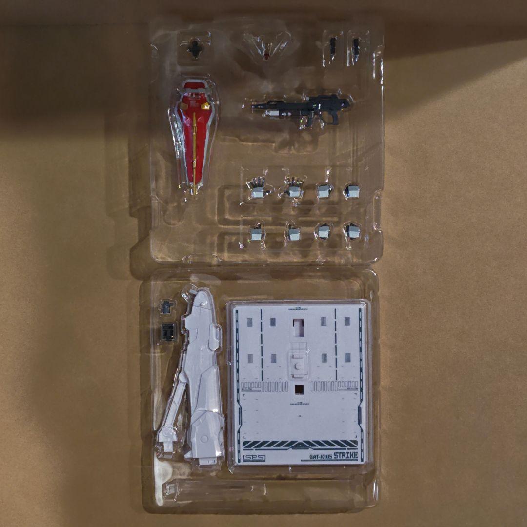 L BUILD ストライクガンダム　未使用