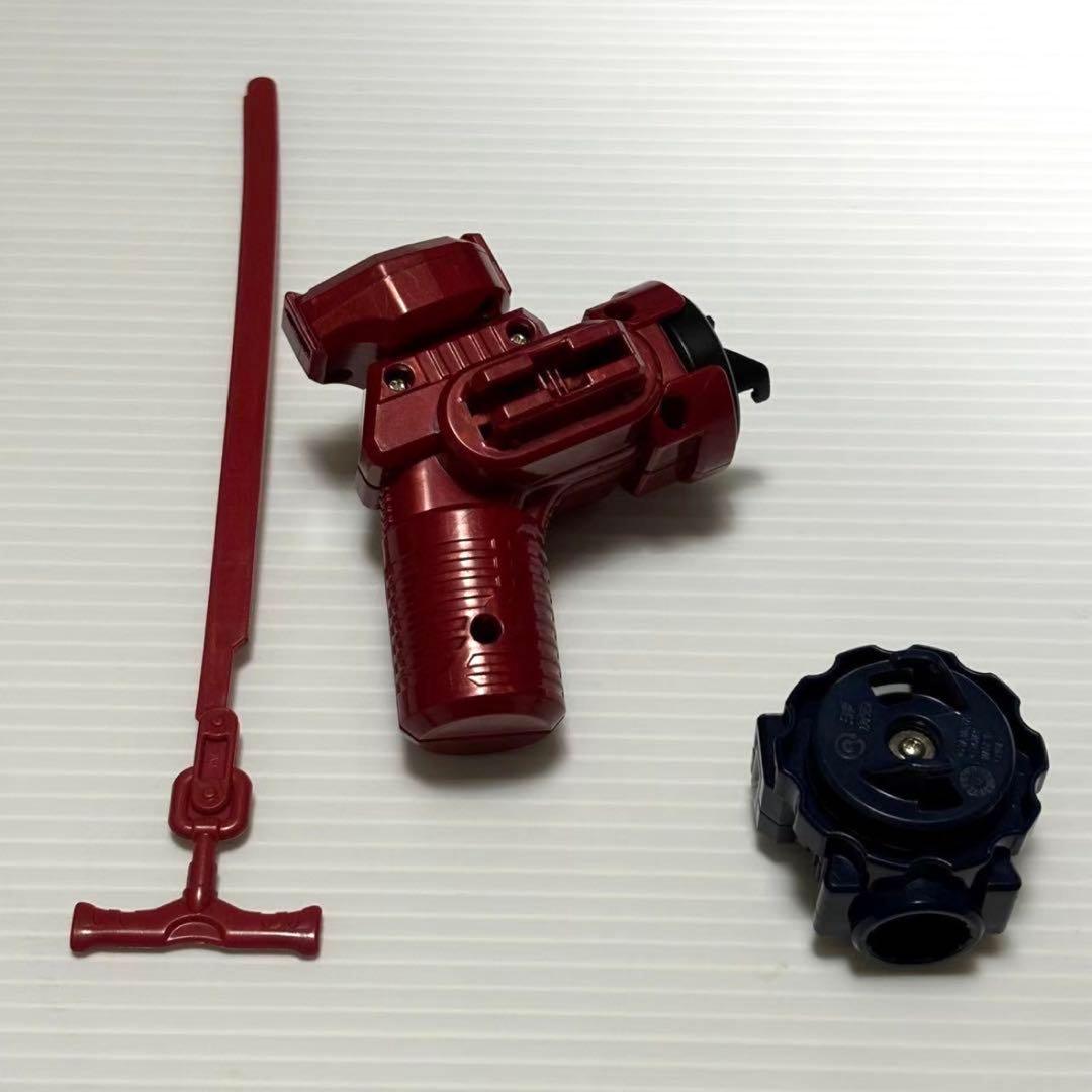 ゼロジーランチャー☆コンパクトランチャー メタルファイトベイブレード ZEROG