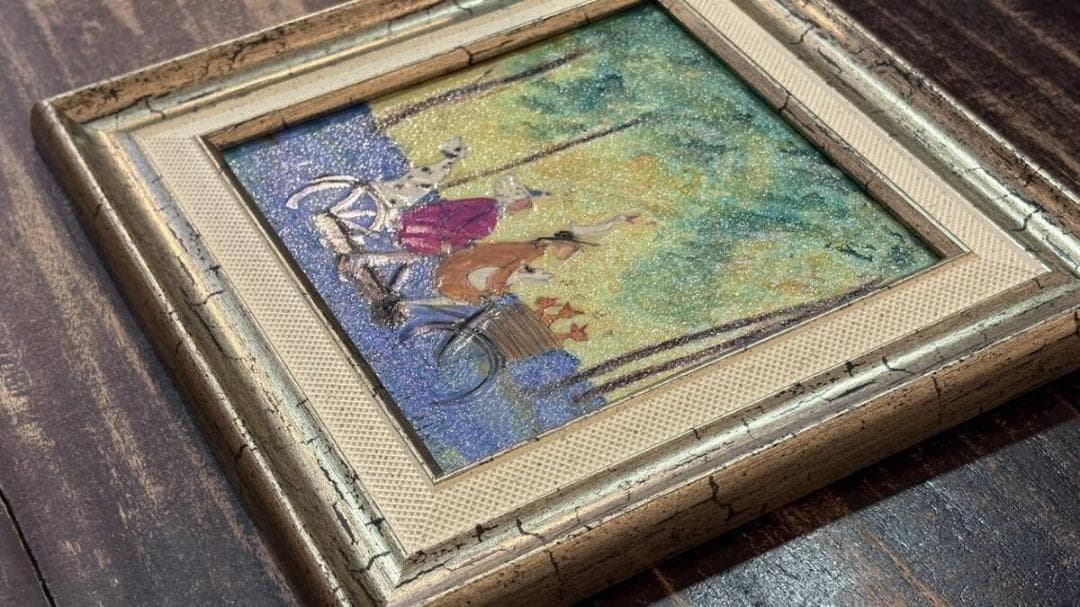 happy.ki〜chan サムトフト アート　２点