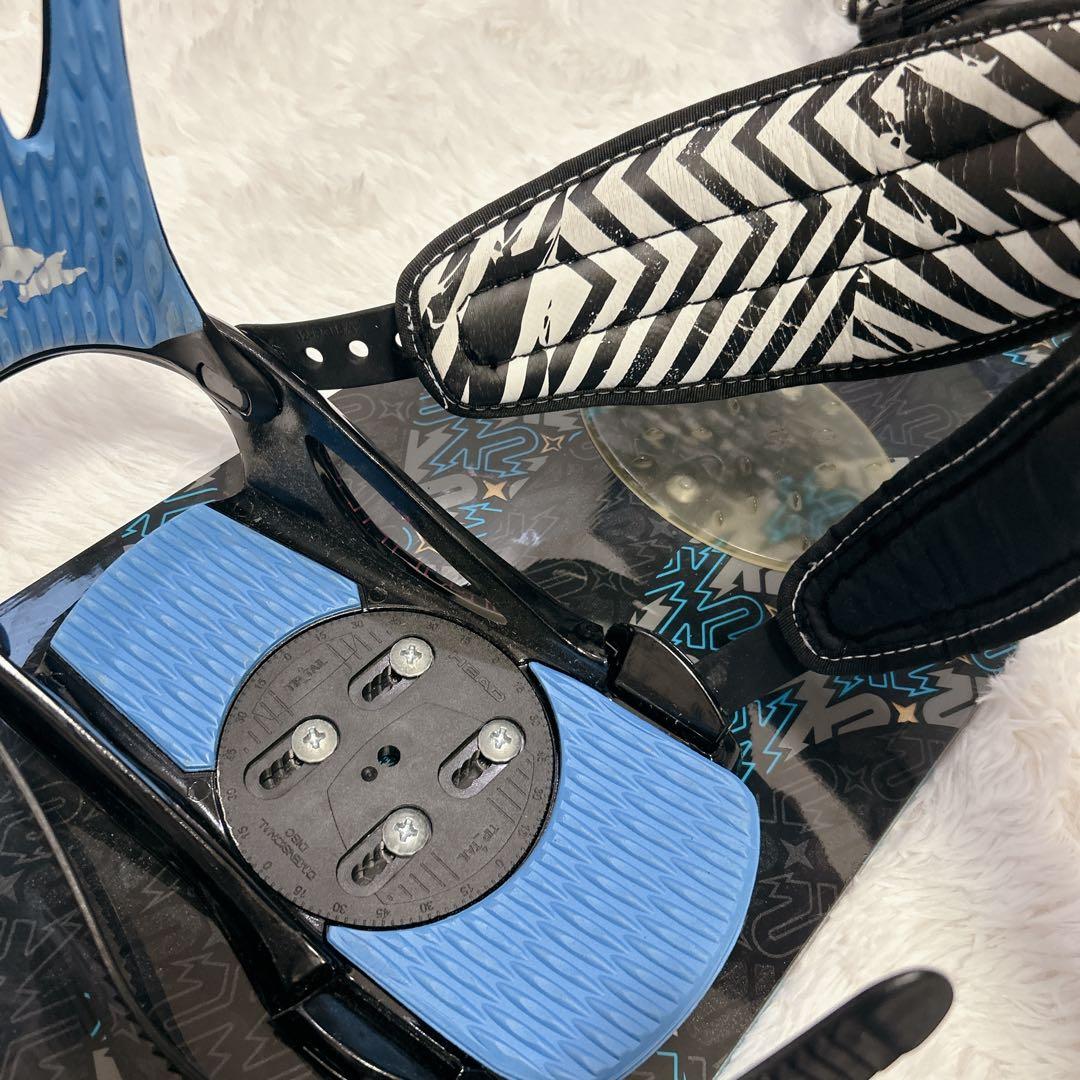 K2 RESPITE スノーボード 150cm HEAD NEXT ビンディング