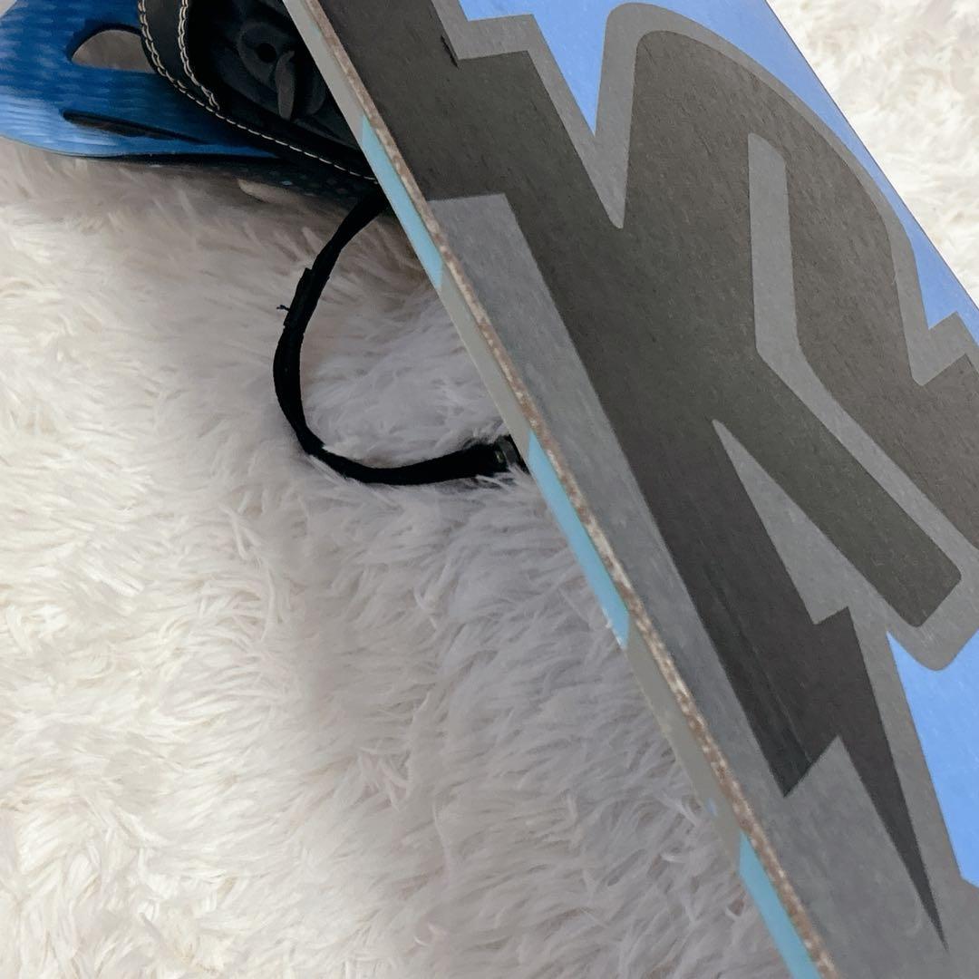 K2 RESPITE スノーボード 150cm HEAD NEXT ビンディング