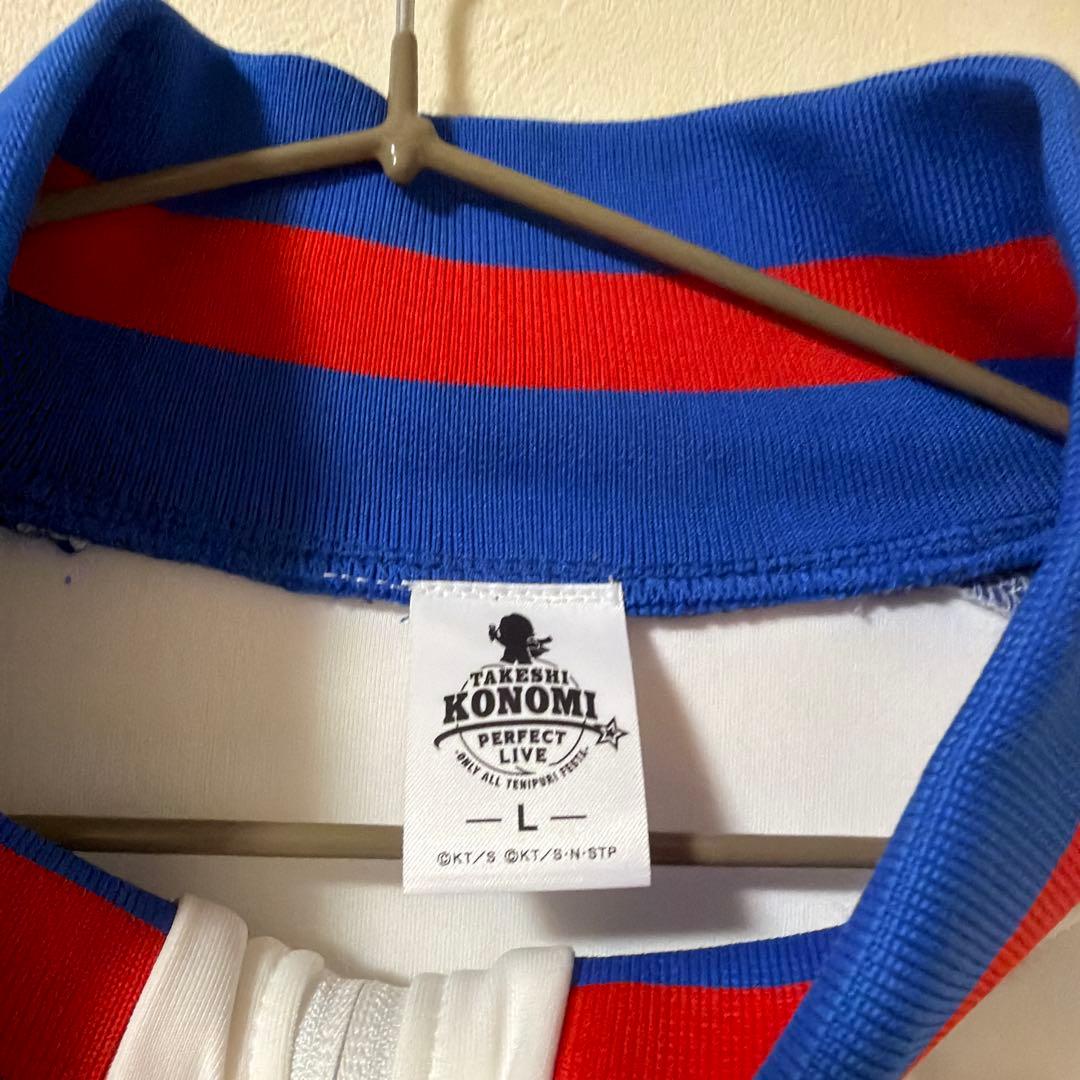 テニスの王子様 青学ジャージ 原作 刺繍入り菊丸英二 Lサイズ