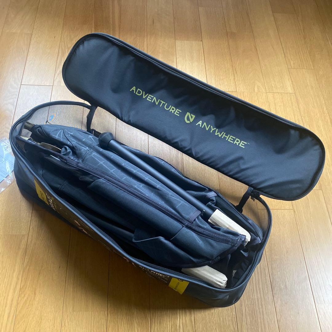 NEMO ニーモ・イクイップメント スターゲイズリクライニングキャンプチェア